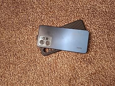 видео регистратор: Redmi, Redmi 12, Б/у, 128 ГБ, цвет - Голубой, 2 SIM — 1