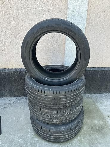 резина для портера: Шины 235 / 55 / R 20, Лето, Комплект, Легковые, Sailun — 3