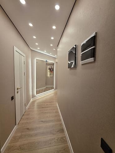 2 bedroom: 2 комнаты, 55 м², Элитка, 11 этаж — 2