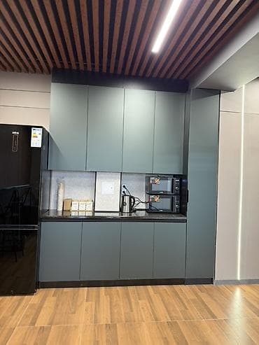 мини стенки: Кухонный гарнитур, Новый, МДФ — 3