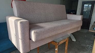 Ширмы, перегородки: Прямой диван, Новый, Трехместный — 3