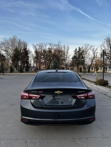 купить малибу в бишкеке: Chevrolet Malibu: 2019 г., Бензин, Седан — 4