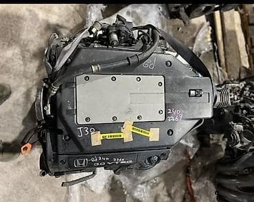 хонда адисей мотор: Двигатель Honda J30 V6 3.0 VTEC Хонда одиссей мотор 3 кубовый — 2