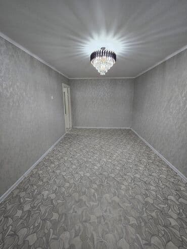 квартиру 1 комнатную: 1 комната, 32 м², 104 серия, 1 этаж, Евроремонт — 6