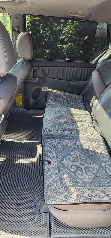 sienna: Toyota Sienna: 2009 г., 3.5 л, Автомат, Минивэн — 3