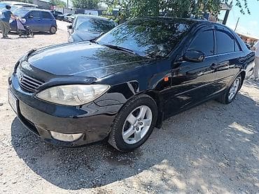 тойота 1.6: Toyota Camry: 2005 г., 2.4 л, Автомат, Бензин, Седан — 3