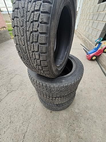 Транспорт: Шины 205 / 55 / R 16, Зима, Б/у, Комплект, Легковые, Япония, Yokohama — 3