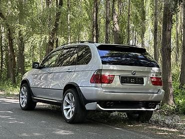 топливный фильтр бмв е60: BMW X5: 2004 г., 4.4 л, Автомат, Бензин, Внедорожник — 8