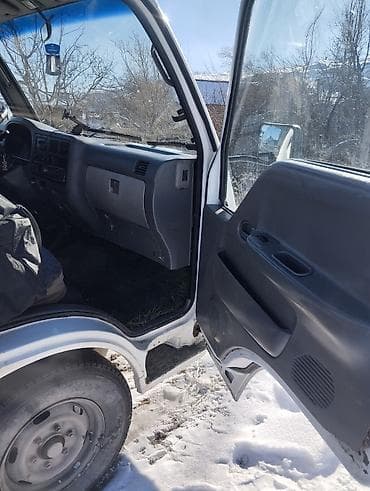 putzmeister m740 купить бу: Kia : 1998 г., 3 л, Ручные, Дизель, Пикап — 7