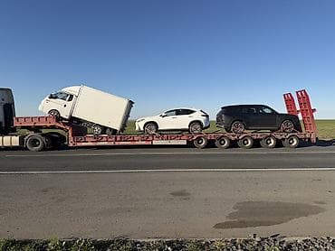 vw beetle: Прицеп, Трал, от 12 т, Б/у — 3