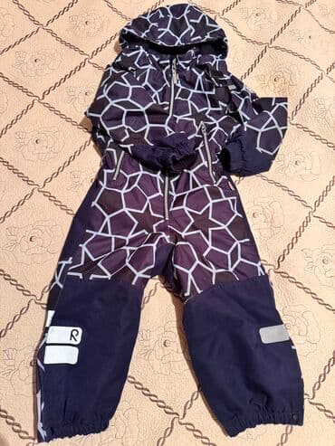 спортивное оборудование: Комбинезон Рейма оригинал. После 2 деток. С 2-5 лет примерно — 1