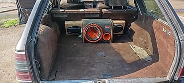 сидения w210: Mercedes-Benz W124: 1988 г., 2.5 л, Ручные, Дизель, Универсал — 6