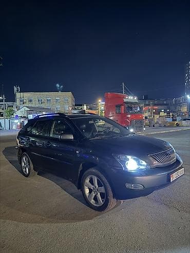 lexus rx 2008: Lexus RX: 2007 г., 3.5 л, Автомат, Бензин, Кроссовер — 2