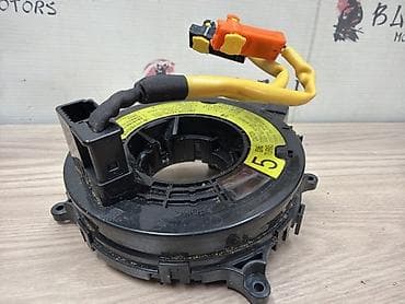 tur: Шлейф руля (clock spring) Toyota 4Runner Оригинальный рулевой шлейф — 5