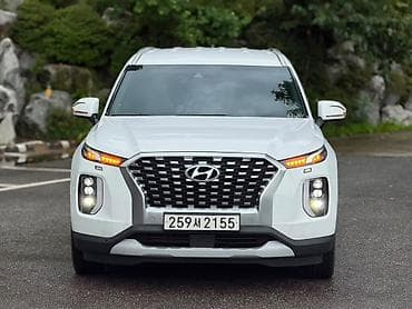 byd leopard: Hyundai Palisade: 2020 г., 2.2 л, Автомат, Дизель, Кроссовер — 1