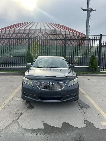 Toyota Camry: 2007 г., 2.4 л, Автомат, Бензин, Седан