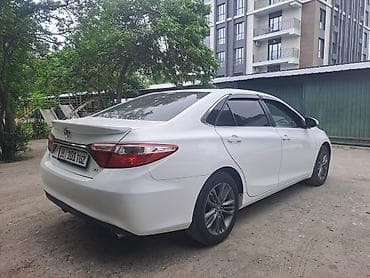 куплю камри 55: Toyota Camry: 2017 г., 2.5 л, Автомат, Бензин, Седан — 3