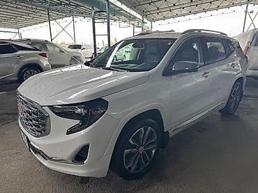 GMC : 2020 г., 2 л, Автомат, Бензин, Кроссовер