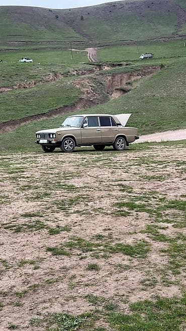 toyota mark 2 цена в бишкеке: ВАЗ (ЛАДА) 2106: 1992 г., 1.3 л, Механика, Бензин, Седан — 7