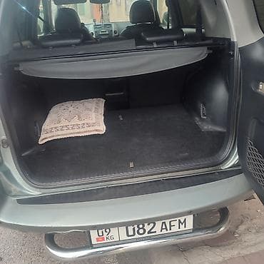 рафия: Toyota RAV4: 2007 г., 2 л, Автомат, Бензин, Кроссовер — 7