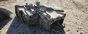 купить передний бампер на ауди 80 б4: Передняя левая фара Audi 2005 г., Б/у, Оригинал, Германия — 5