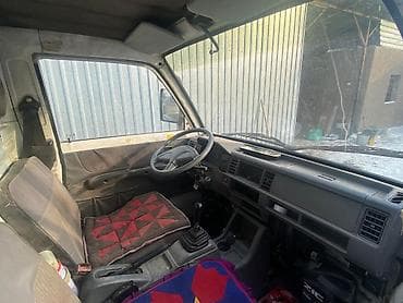 авто карея: Daewoo Лабо: 1999 г., 0.8 л — 2