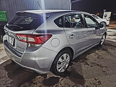 x 5: Subaru Impreza: 2019 г., 2 л, Автомат, Бензин, Хэтчбэк — 4