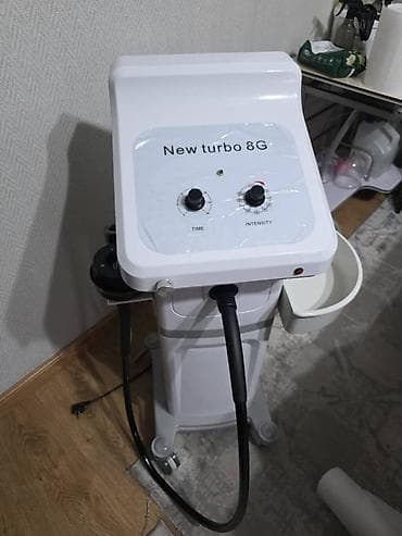 corpus: Аппарат косметологический New Turbo 8G - Профессиональная — 1