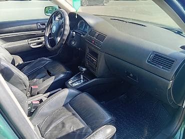 sonata 2003: Volkswagen Bora: 2003 г., 0.2 л, Автомат, Бензин, Седан — 6