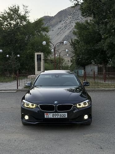 byd e2 2023: BMW 4 series: 2020 г., 2 л, Автомат, Бензин, Лифтбек — 5