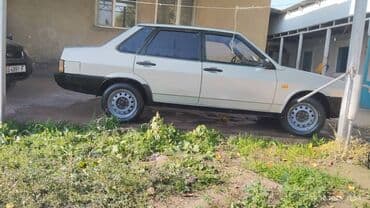 фары на опель вектра б: ВАЗ (ЛАДА) 21099: 2025 г., Бензин, Седан — 2