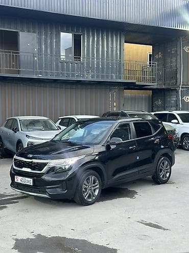 seltos: Kia Seltos: 2020 г., 1.6 л, Робот, Бензин, Кроссовер — 3