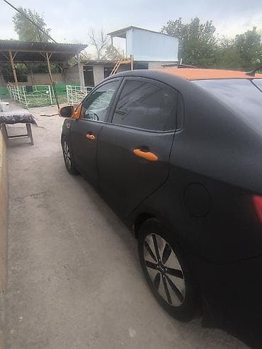 Kia Rio: 2011 г., Автомат, Бензин, Седан — 6