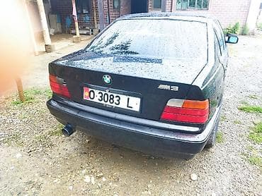 BMW M3: 1993 г., Бензин, Седан — 1