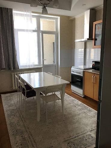 2 room: 2 комнаты, Собственник, Без подселения, С мебелью полностью — 6