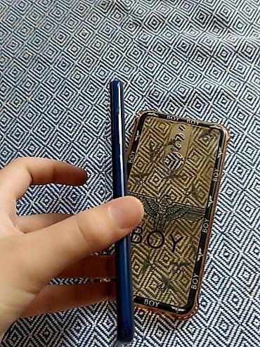 redmi note 8s: Redmi, Redmi 8, Б/у, 64 ГБ, цвет - Синий, 2 SIM — 10