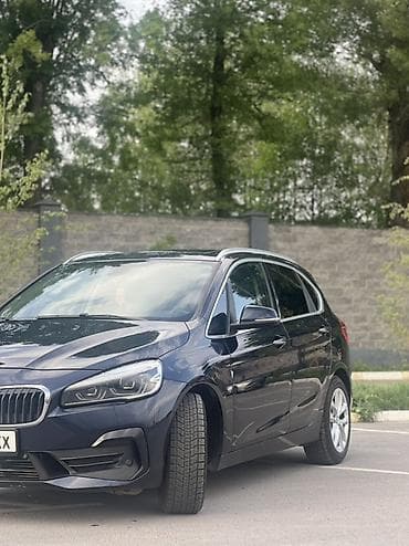 норд 2: BMW 2 серия Active Tourer: 2018 г., 1.6 л, Автомат, Дизель, Минивэн — 4