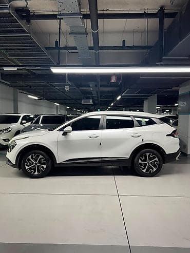 Kia Sportage: 2021 г., 1.6 л, Гибрид — 8