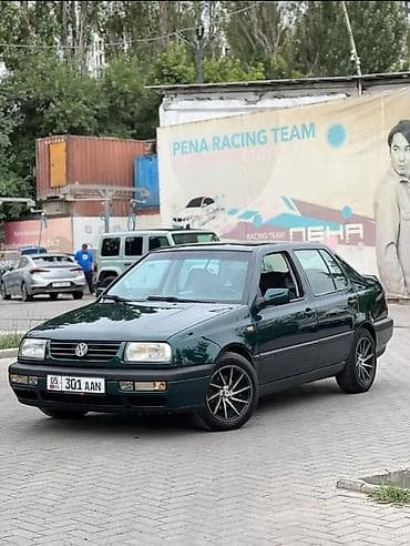 transporter multivan: Volkswagen Vento: 1996 г., 1.8 л, Механика, Бензин, Седан — 2