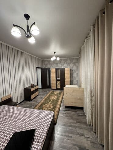 продается дом город балыкчы: Сдается на длительный срок дом в ж/м Биримдик-Кут (район ГЭС-5). Две — 9