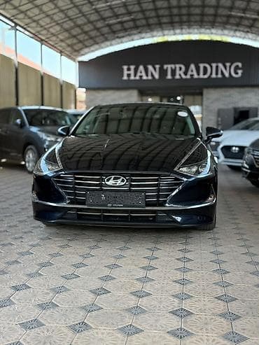 dn8: Hyundai Sonata: 2022 г., 2 л, Автомат, Газ, Седан — 1