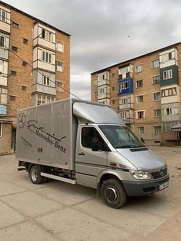 вскрытия замок: Легкий грузовик, Mercedes-Benz, Стандарт — 3