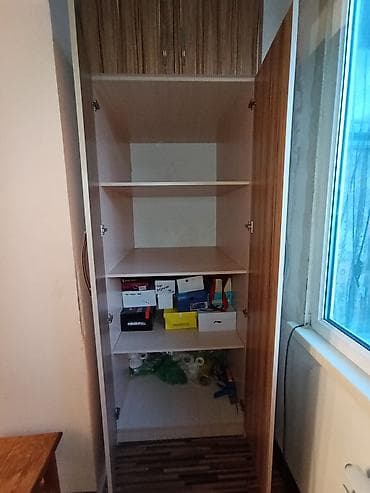 коня: Шифоньер, шкаф для одежды, Б/у, Прямой, ЛДСП — 2