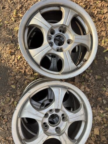 дэу нексия диски на 14 размер: Литые Диски R 16 Комплект, отверстий - 8, Б/у — 2
