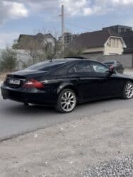 мерсадес: Mercedes-Benz CLS-Class: 2005 г., 3.5 л, Автомат, Бензиновая, Купе — 3