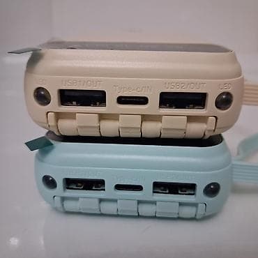 memory card: Компактный power bank Основные характеристики: Ёмкость: 10 000 mAh — 2