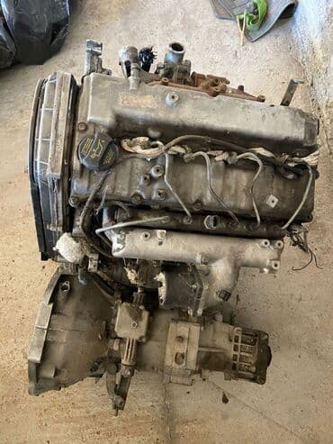 запчасти хендай портер 2: Дизельный мотор Hyundai 2017 г., 2.5 л, Б/у, Оригинал — 4