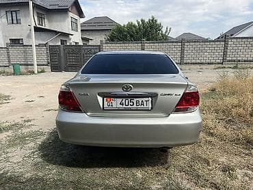 camry 20 25: Toyota Camry: 2004 г., 2.4 л, Автомат, Бензин, Седан — 3