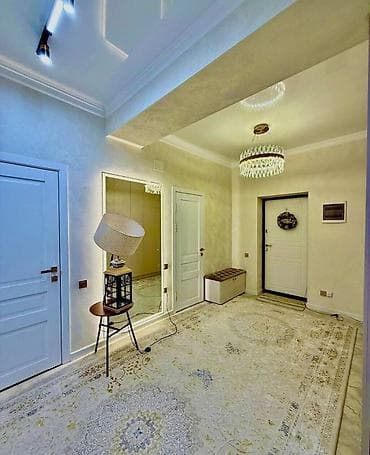 3 комнаты, 86 м², Джал-15 Элитка, 14 этаж, Евроремонт — 3