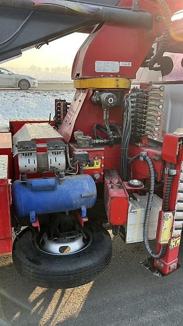 kia topic: Автовышка, Kia, 2016 г., 21 м — 7